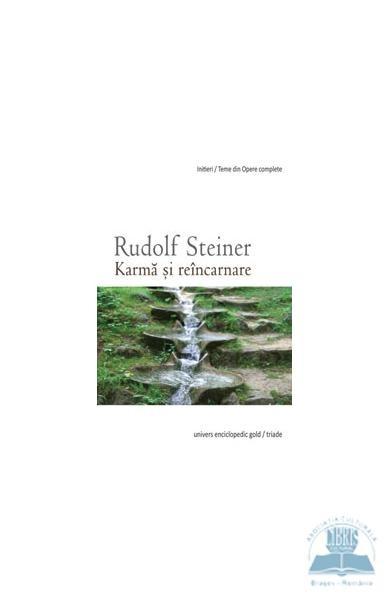 Karma Si Reincarnare | Rudolf Steiner