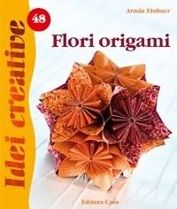 Idei Creative 48 Flori Origami | Armin Täubner