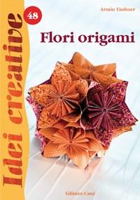 Idei creative 48: Flori origami | Armin Taubner