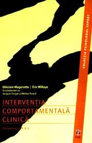Interventia comportamentala clinica | Ghislain Magerotte, Eric Willaye ASCR poza bestsellers.ro