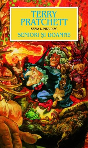 Seniori si doamne | Terry Pratchett