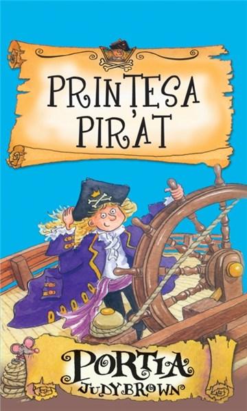 Printesa pirat - Portia | Judy Brown