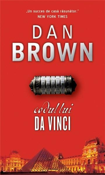 Codul lui Da Vinci Ed. 2011 | Dan Brown