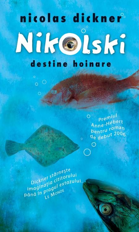 Nikolski | Nicolas Dickner