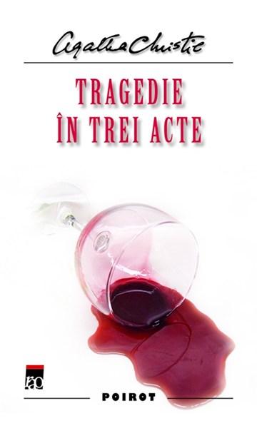 Tragedie in trei acte | Agatha Christie