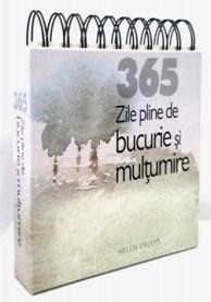 365 de zile pline de bucurie si multumire | Helen Exley carturesti.ro poza bestsellers.ro