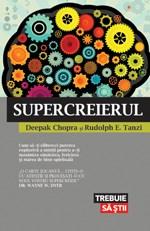 Supercreierul | Deepak Chopra, Rudolph E. Tanzi carturesti.ro imagine 2022