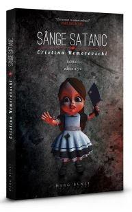 Sange satanic Ed. a III-a | Cristina Nemerovschi