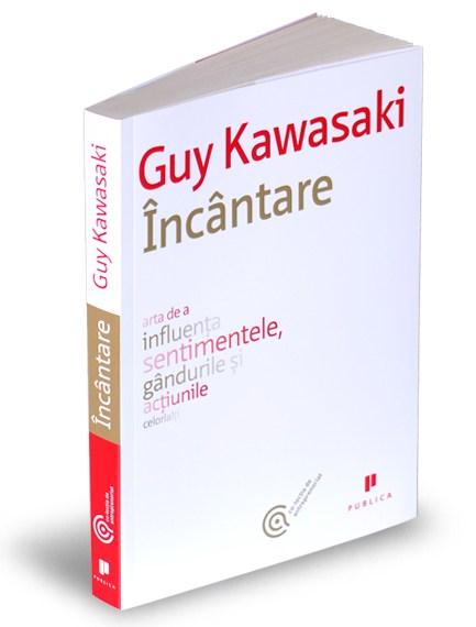 Incantare | Guy Kawasaki Business imagine 2022
