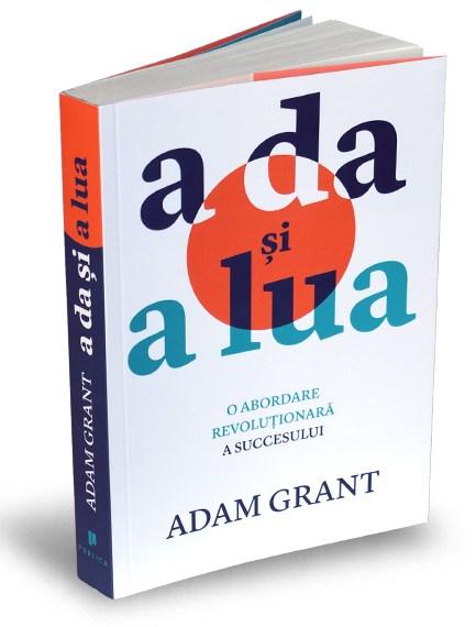 A da si a lua | Adam Grant