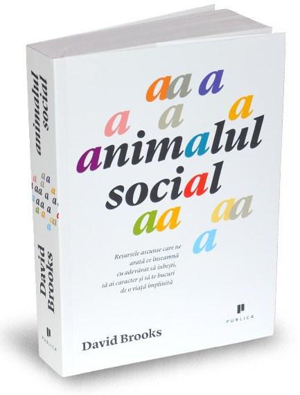 Animalul social | David Brooks