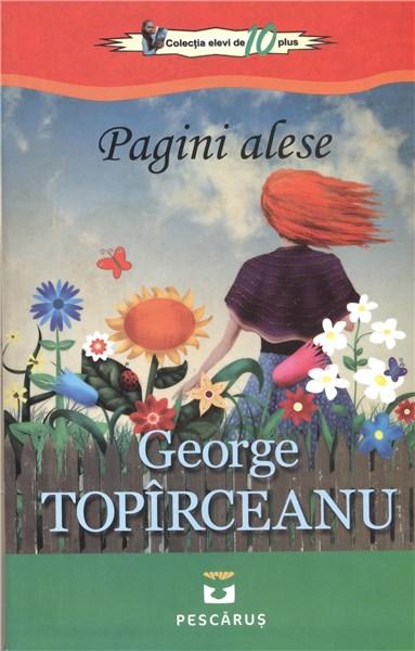 Pagini alese | George Topirceanu