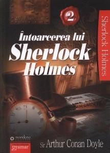 Intoarcerea lui Sherlock Holmes. Volumul 2 | carturesti 2022