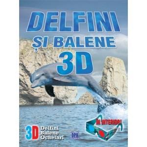 Delfini si balene 3D |