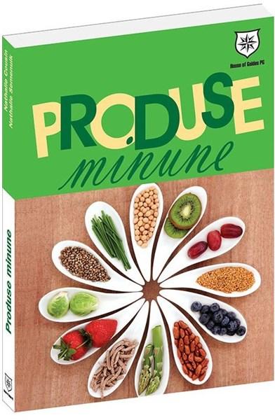 Produse minune – Fructe si legume | Nathalie Cousin carturesti.ro imagine 2022