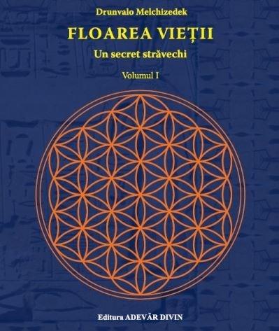 PDF Floarea vietii. Volumul I | Drunvalo Melchizedek Adevar Divin Carte