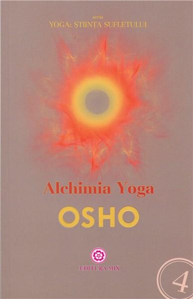 Alchimia Yoga | Osho carturesti.ro imagine 2022