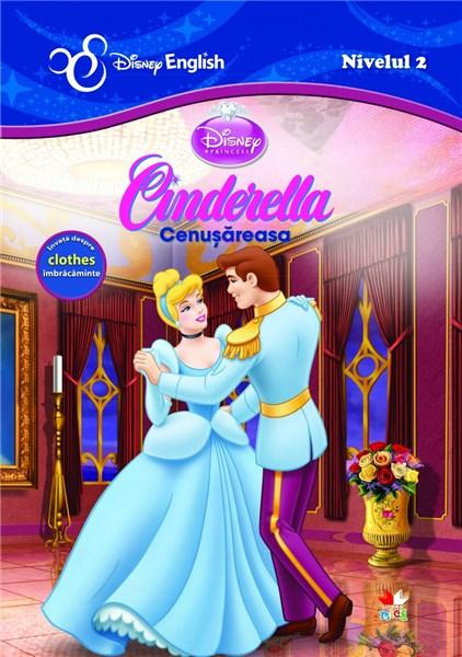 Cenusareasa / Cinderella | carturesti.ro Carte