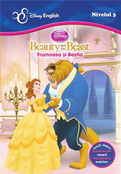 Povesti clasice bilingve: Beauty and the beast / Frumoasa si Bestia |