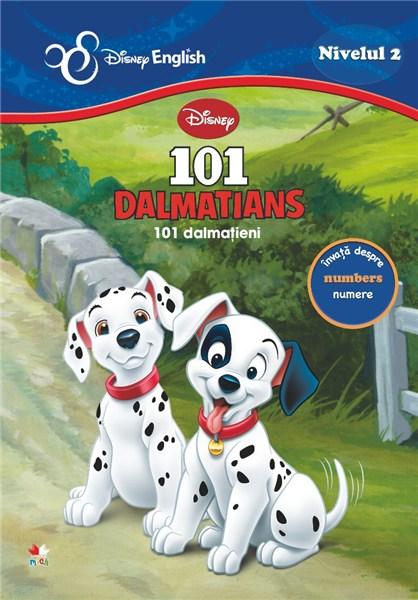 Povesti clasice bilingve: 101 Dalmatians / 101 Dalmatieni |