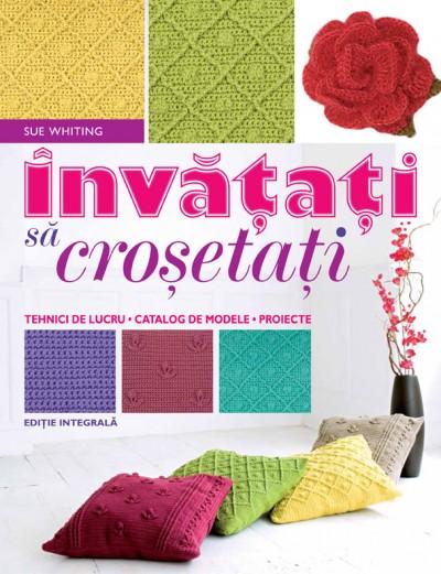 Invatati sa crosetati |