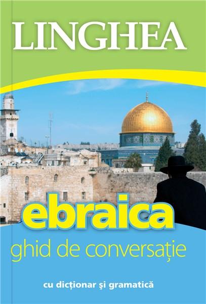 Ebraica – Ghid de conversatie | carturesti.ro imagine 2022