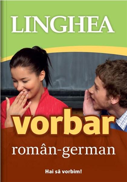Vorbar roman-german | de la carturesti imagine 2021