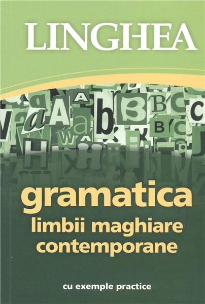 Gramatica limbii maghiare contemporane |
