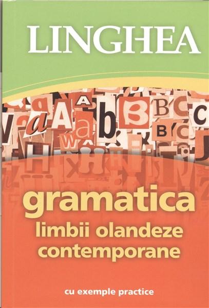 Gramatica Limbii Olandeze Contemporane | carturesti.ro imagine 2022
