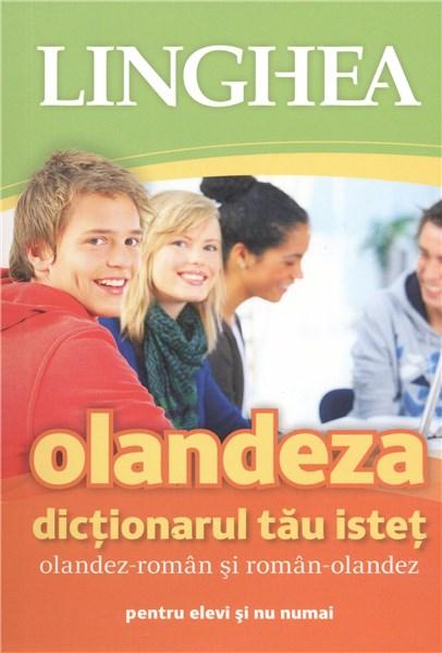 Dictionar Istet Olandez – Roman. Roman – Olandez | carturesti.ro poza bestsellers.ro