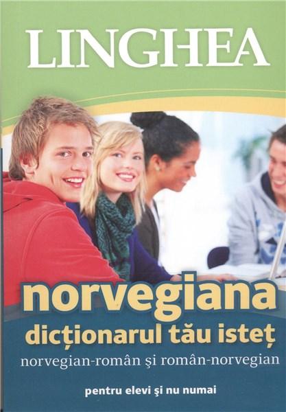 Dictionar tau istet norvegian-roman, roman-norvegian | carturesti.ro Carte