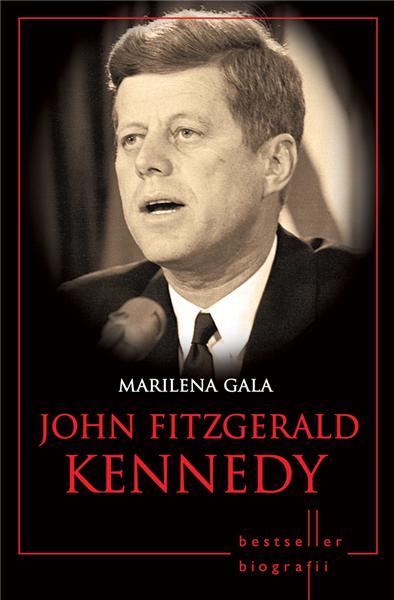 John Fitzgerald Kennedy | Marilena Gala