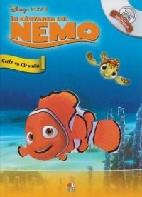 Disney: In cautarea lui Nemo Carte + CD audio |