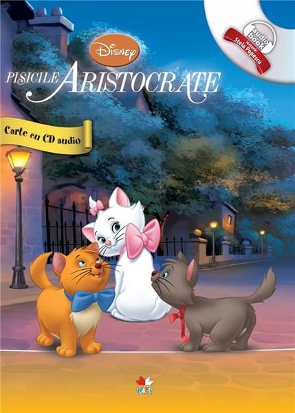 Disney - Pisicile aristocrate (CD audio) |