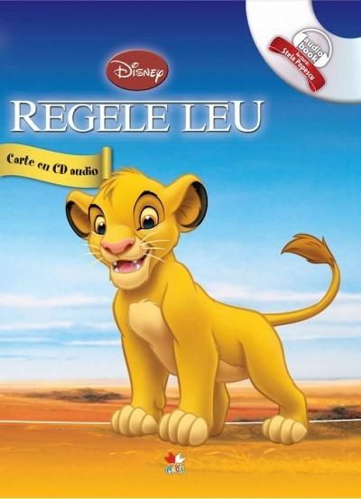 Disney - Regele Leu Carte (CD audio) |