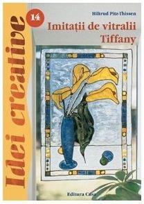 Imitatii de vitralii Tiffany – Idei creative 14 | carturesti.ro imagine 2022