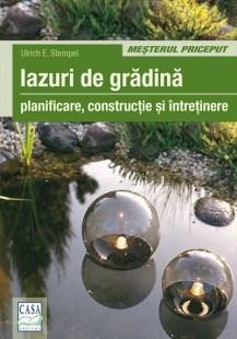 PDF Iazuri de gradina | Ulrich E. Stempel carturesti.ro Carte