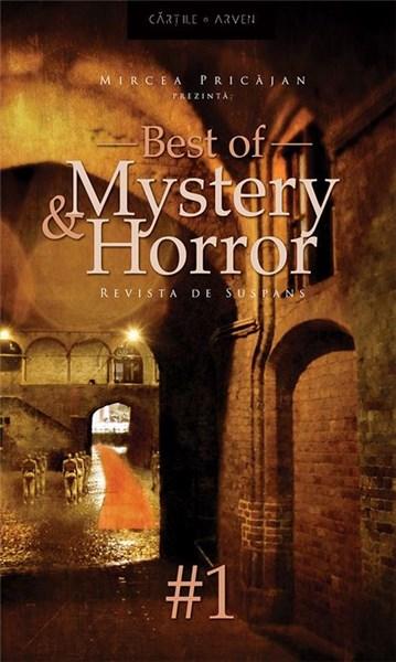 Best of Mystery & Horror nr. 1 - Revista de suspans | Mircea Pricajan