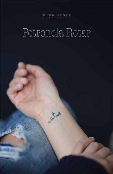Alive | Petronela Rotar carturesti.ro Carte