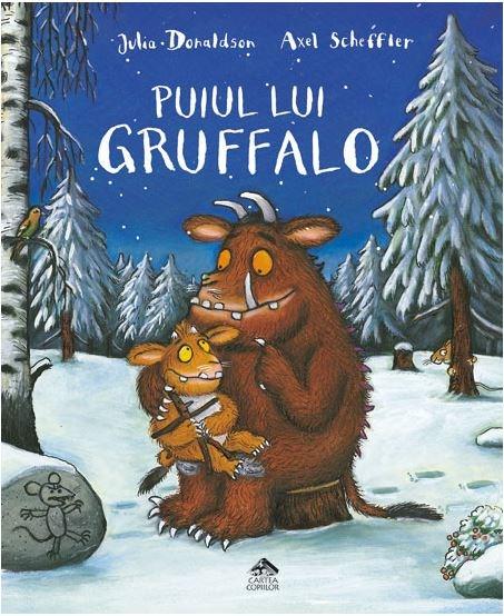 Puiul lui Gruffalo | Julia Donaldson