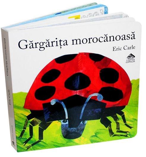 Gargarita morocanoasa | Eric Carle