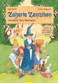 Salveaza Tara Basmelor - Zaharia Zanzibon Vol. III | Silke Moritz