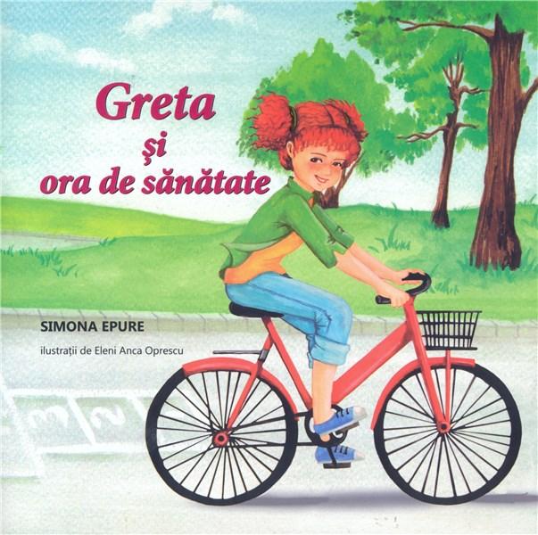 Greta si ora de sanatate | Simona Epure