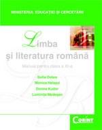 Limba si Literatura Romana - Manual pentru clasa a XI-a (Dobra) | Sofia Dobra, M. Halaszi, D. Kudor, L. Medesan
