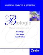 Biologie: Manual pentru clasa a XI-a (Ardelean) | Ionel Rosu, Calin Istrate, Aurel Ardelean