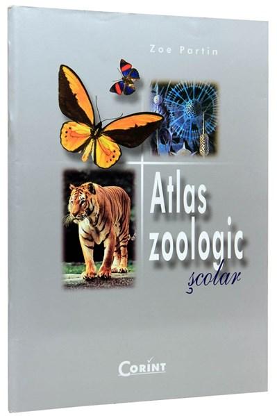 Atlas Zoologic scolar. Editia 2014 | Zoe Partin