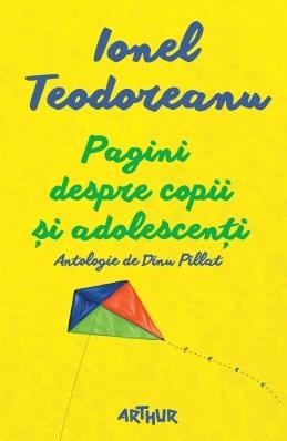 Pagini despre copii si adolescenti | Ionel Teodoreanu