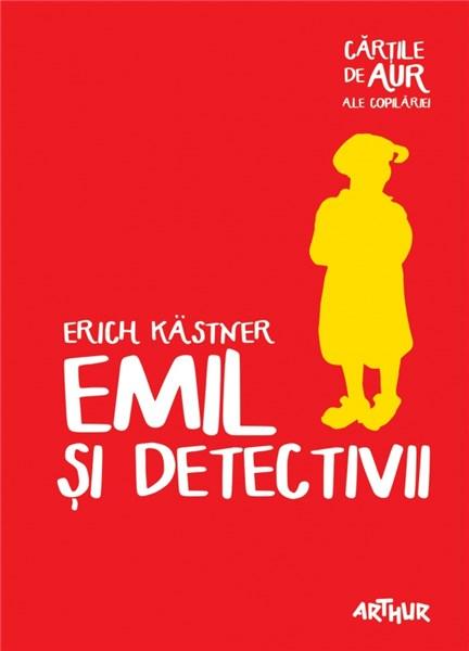 Emil si detectivii | Erich Kästner