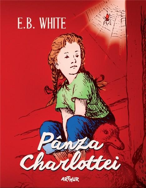 Panza Charlottei | E.B. White
