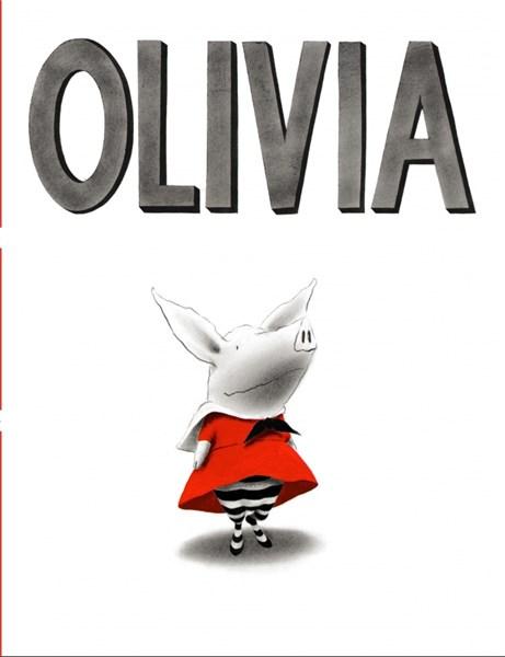 Olivia | Ian Falconer carturesti.ro Carte